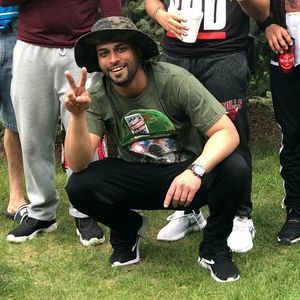 Meet your Posher, Roberto